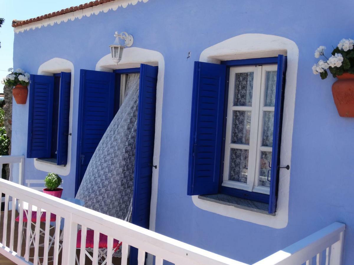 Elena'S House Apartment Alónnisos Exterior foto