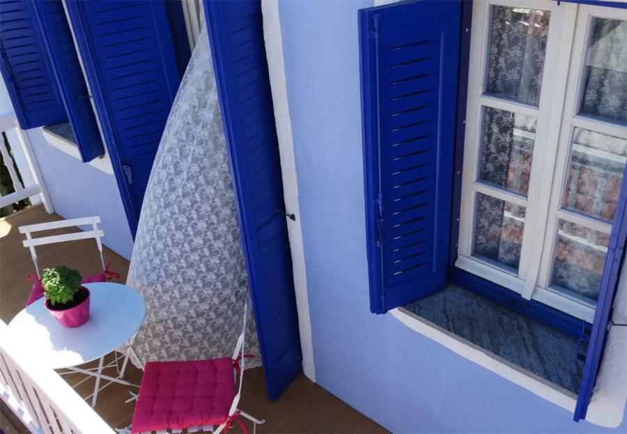 Elena'S House Apartment Alónnisos Exterior foto